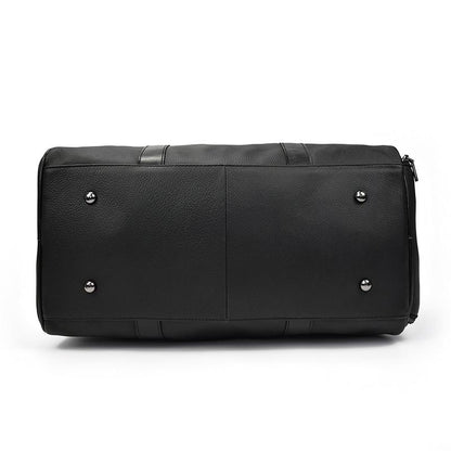 Luufan Leather Weekender - Bags By Benson