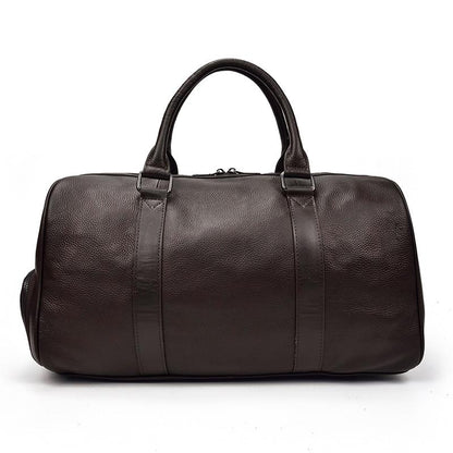 Luufan Leather Weekender - Bags By Benson