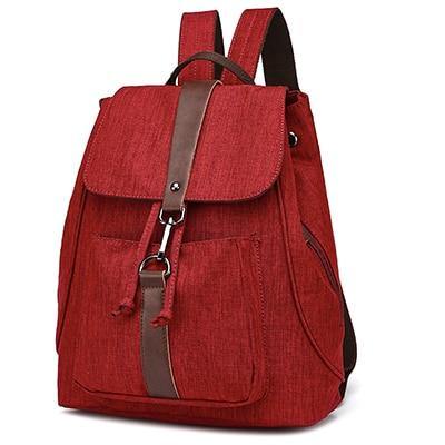 Joneton Backpack - Bags By Benson