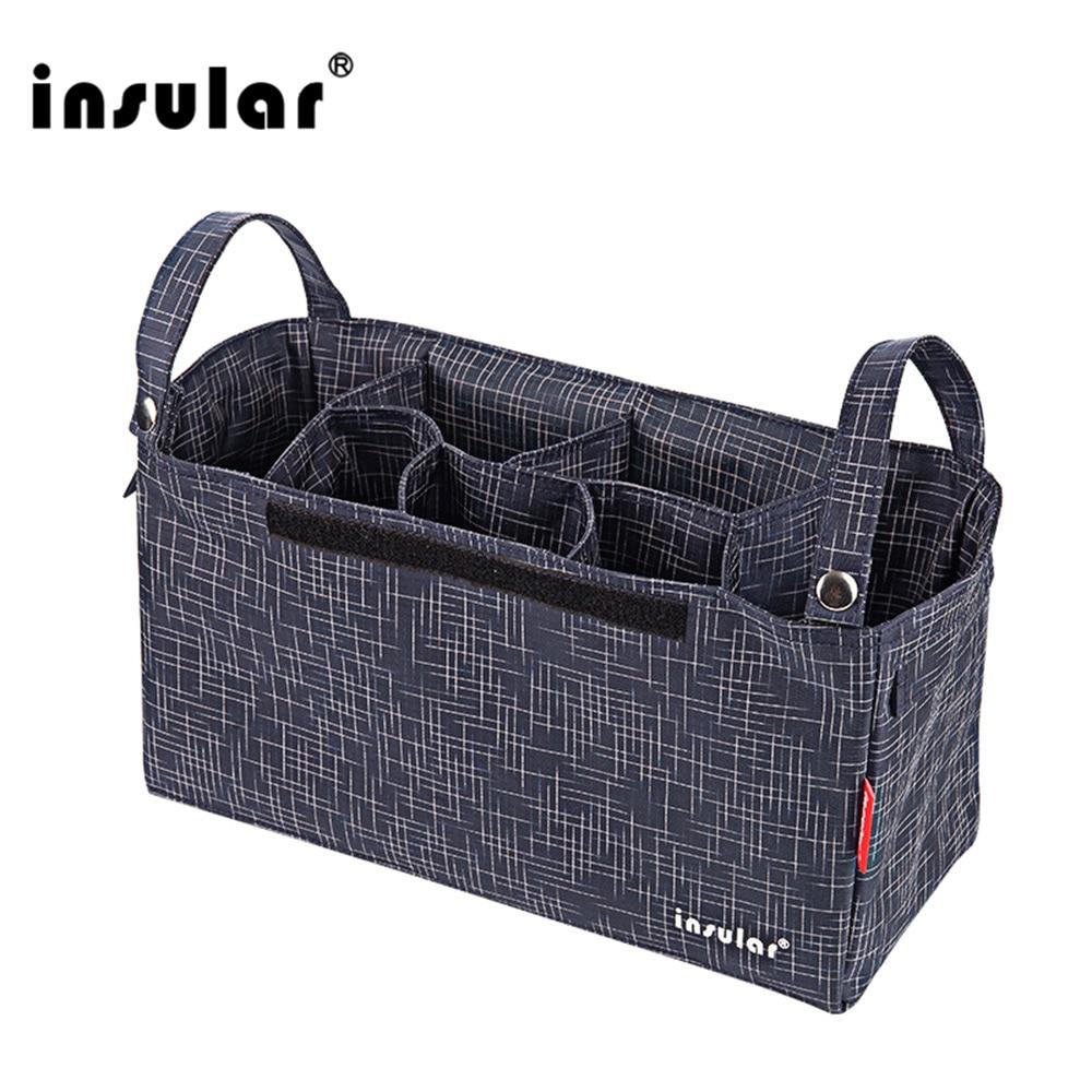 Insular Pram Caddy - Bags By Benson