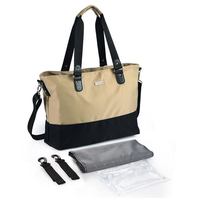 Insular Nappy Bag VI - Bags By Benson