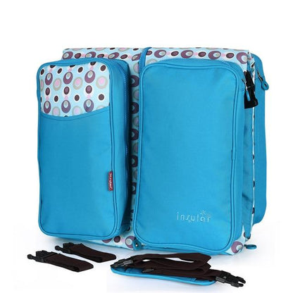 Insular Portable Bassinet - Bags By Benson