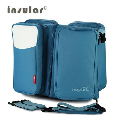 Insular Portable Bassinet - Bags By Benson