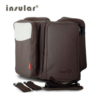 Insular Portable Bassinet - Bags By Benson