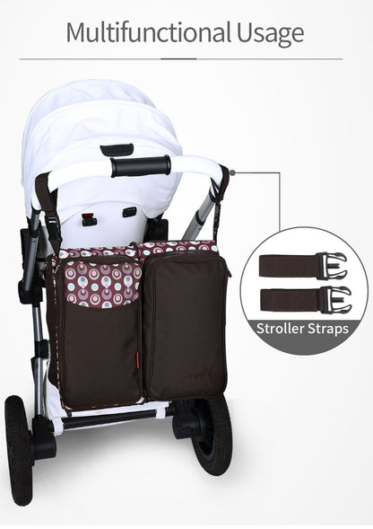 Insular Portable Bassinet - Bags By Benson