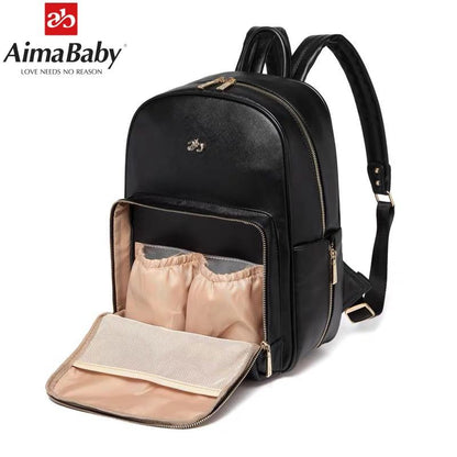 AimaBaby Nappy Backpack - Bags By Benson