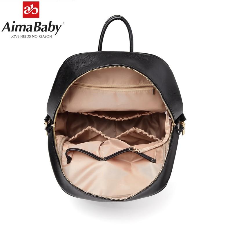 AimaBaby Nappy Backpack - Bags By Benson
