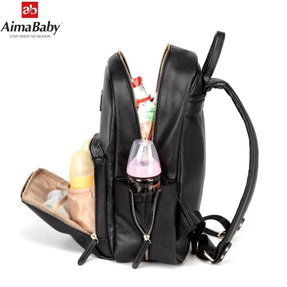 Aima baby diaper fashion bag