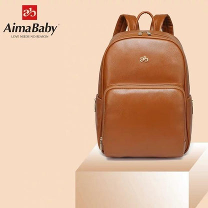 AimaBaby Nappy Backpack - Bags By Benson