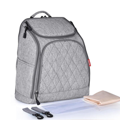 Insular Nappy Backpack VII - Bags By Benson