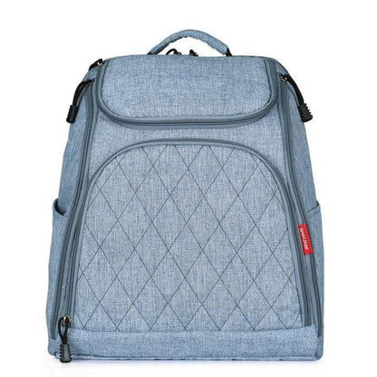 Insular Nappy Backpack VII - Bags By Benson