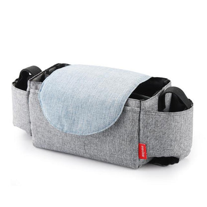 Insular Pram Caddy II - Bags By Benson