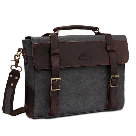 Vaschy Laptop Bag - Bags By Benson